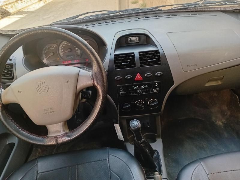 تیبا صندوق دار SX - 1401