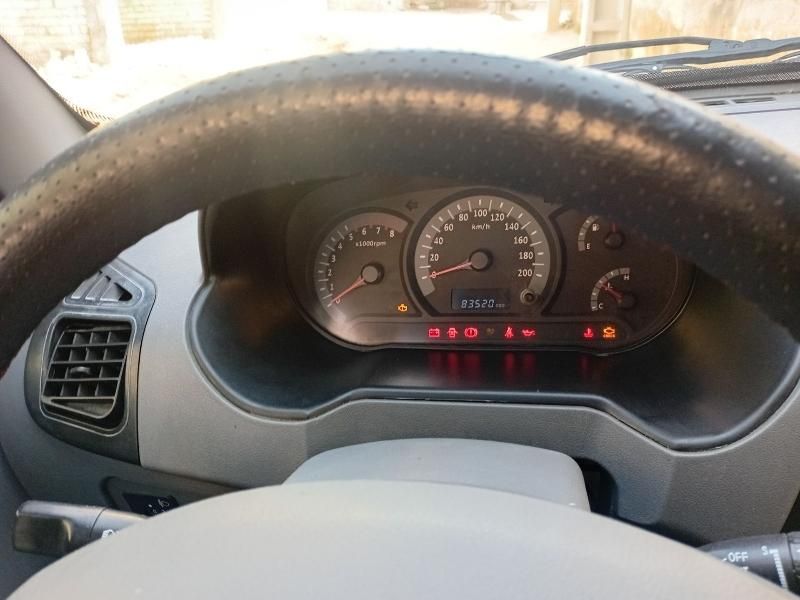 تیبا صندوق دار SX - 1401