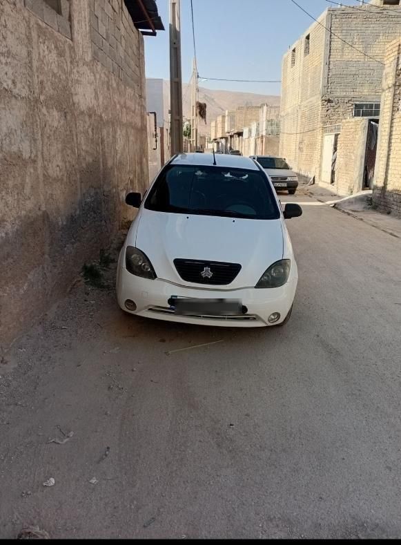 تیبا صندوق دار SX - 1401