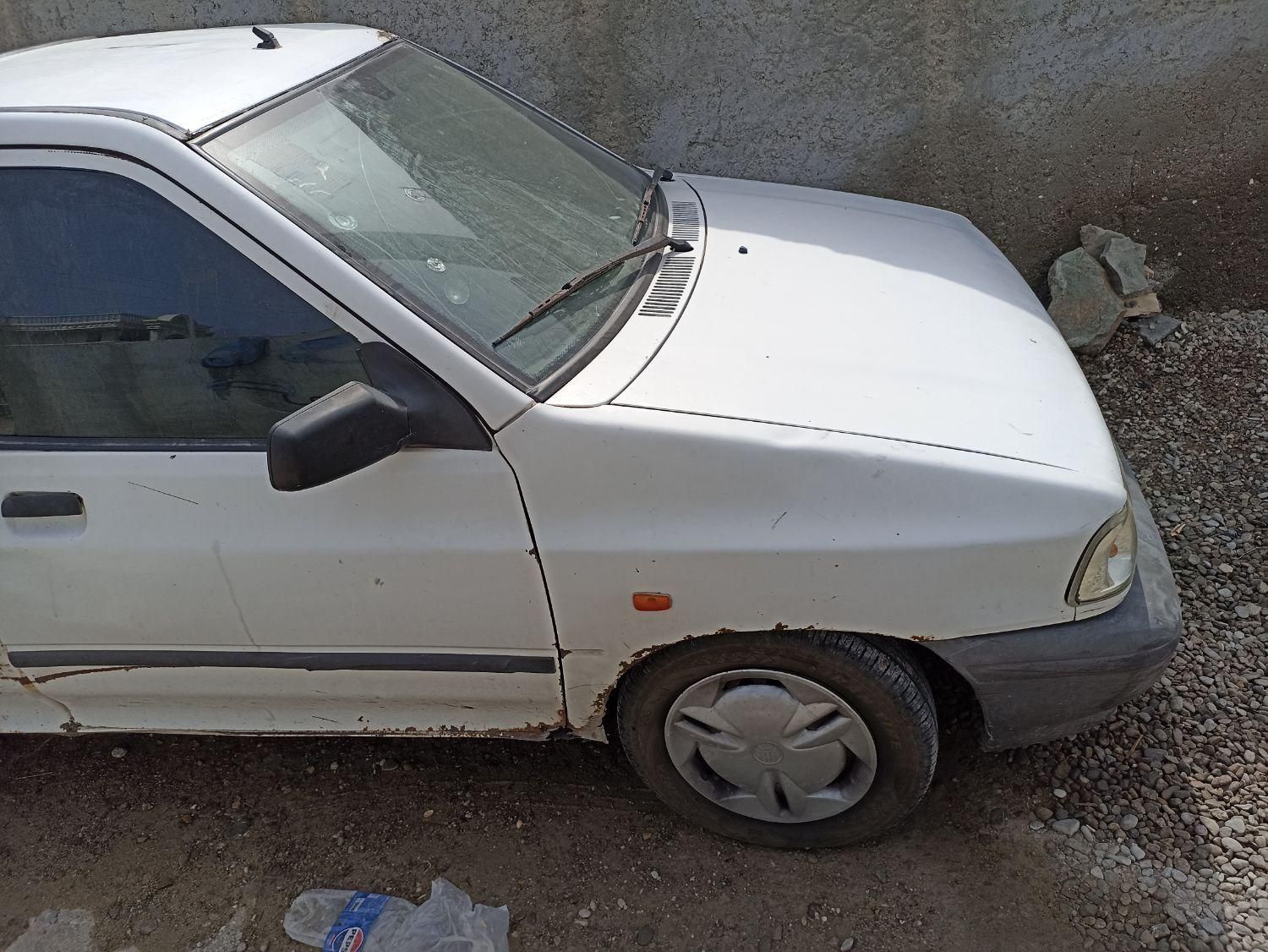 پراید 151 SE - 1397