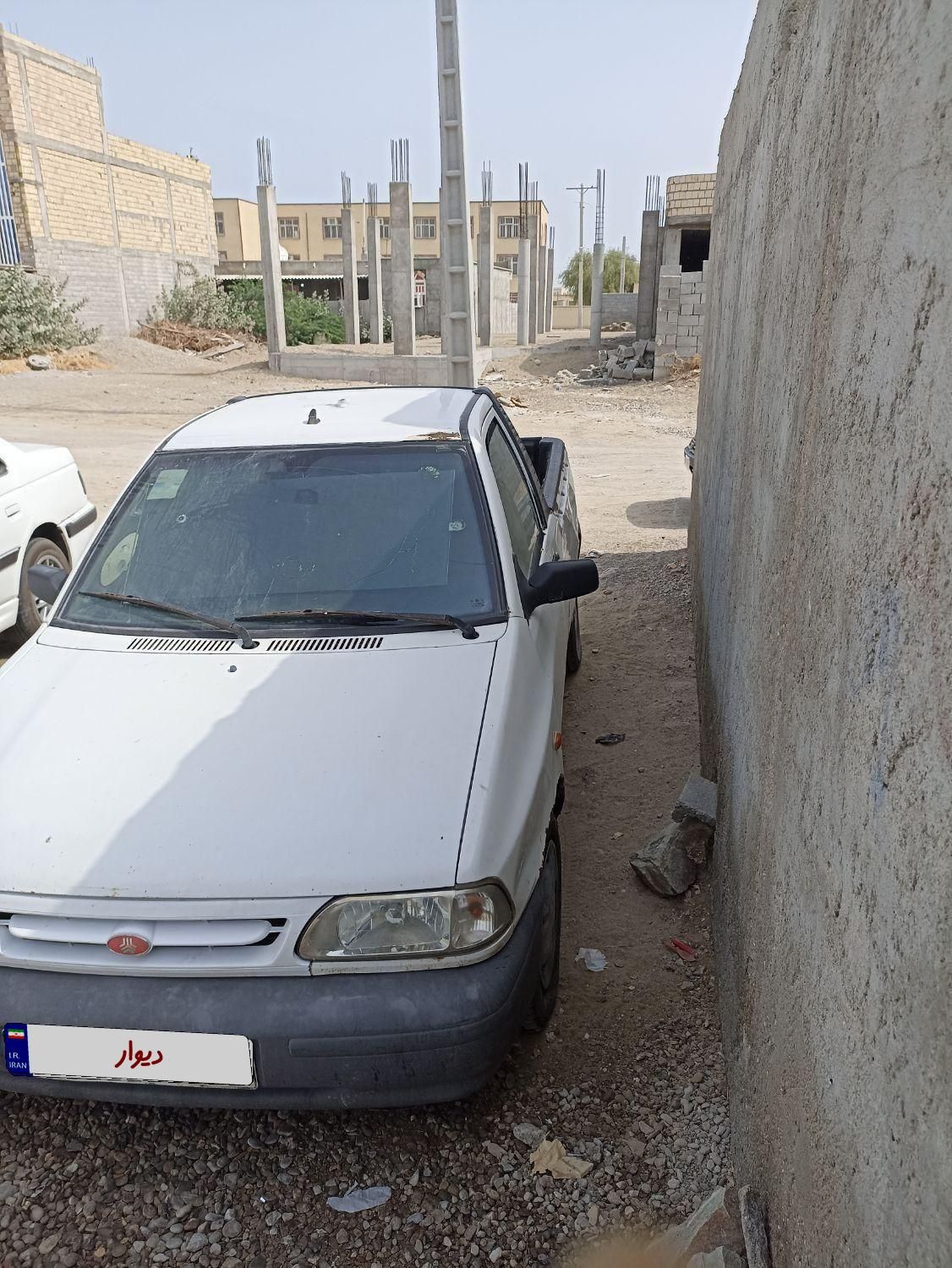 پراید 151 SE - 1397