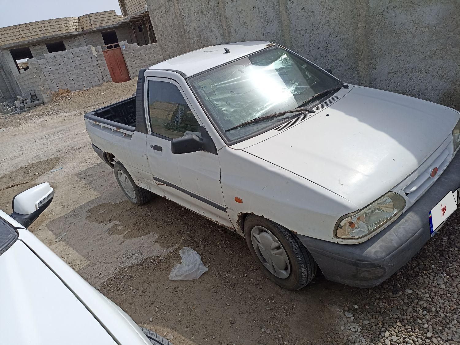 پراید 151 SE - 1397