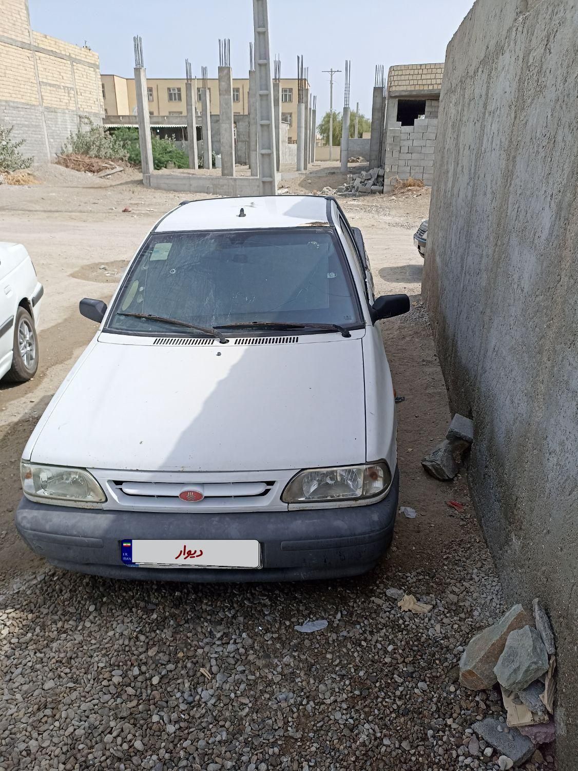 پراید 151 SE - 1397