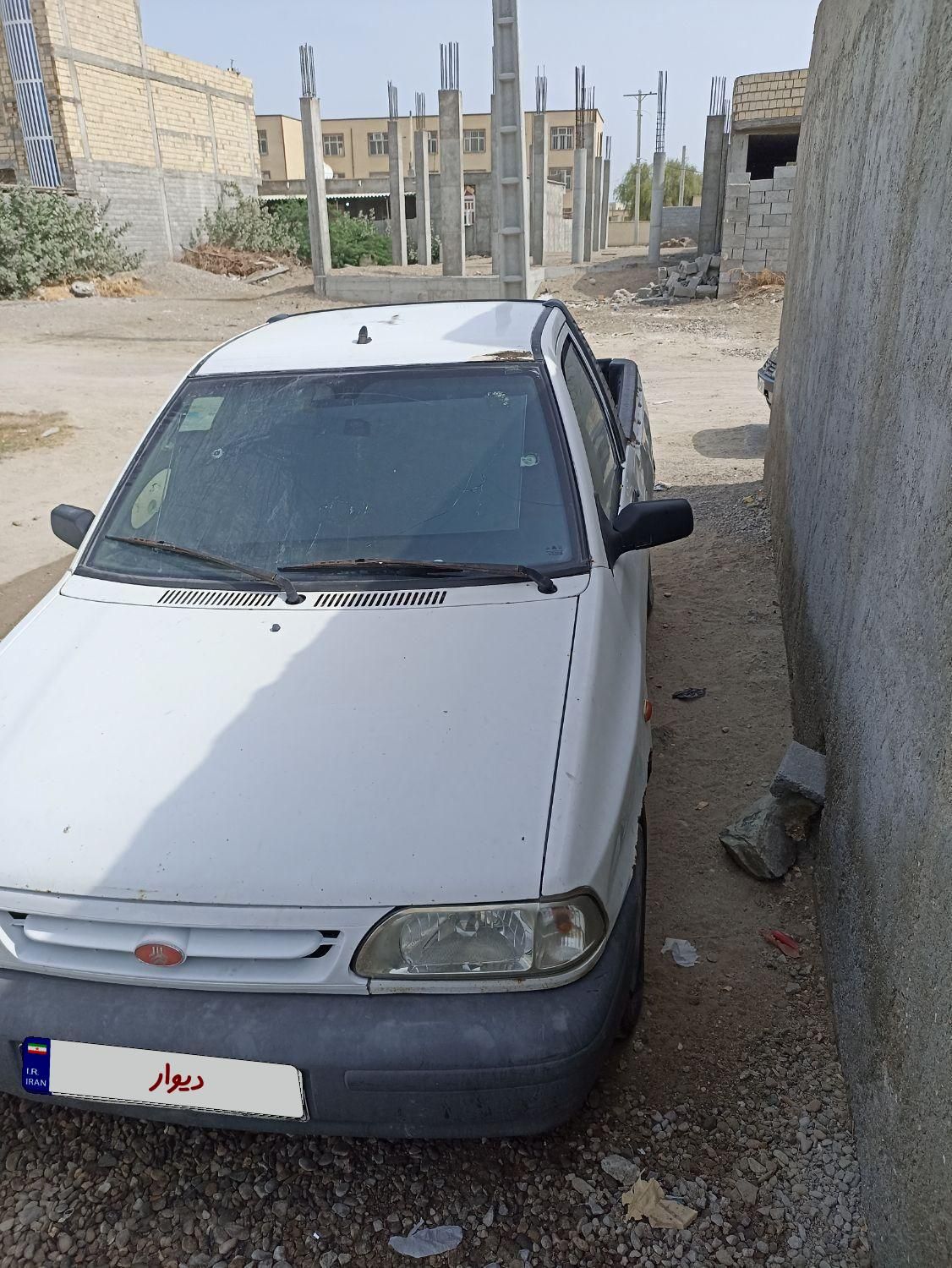 پراید 151 SE - 1397