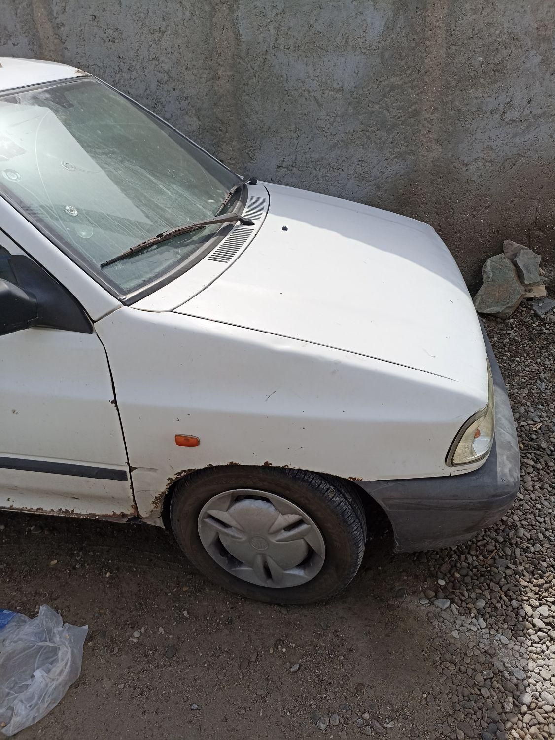 پراید 151 SE - 1397