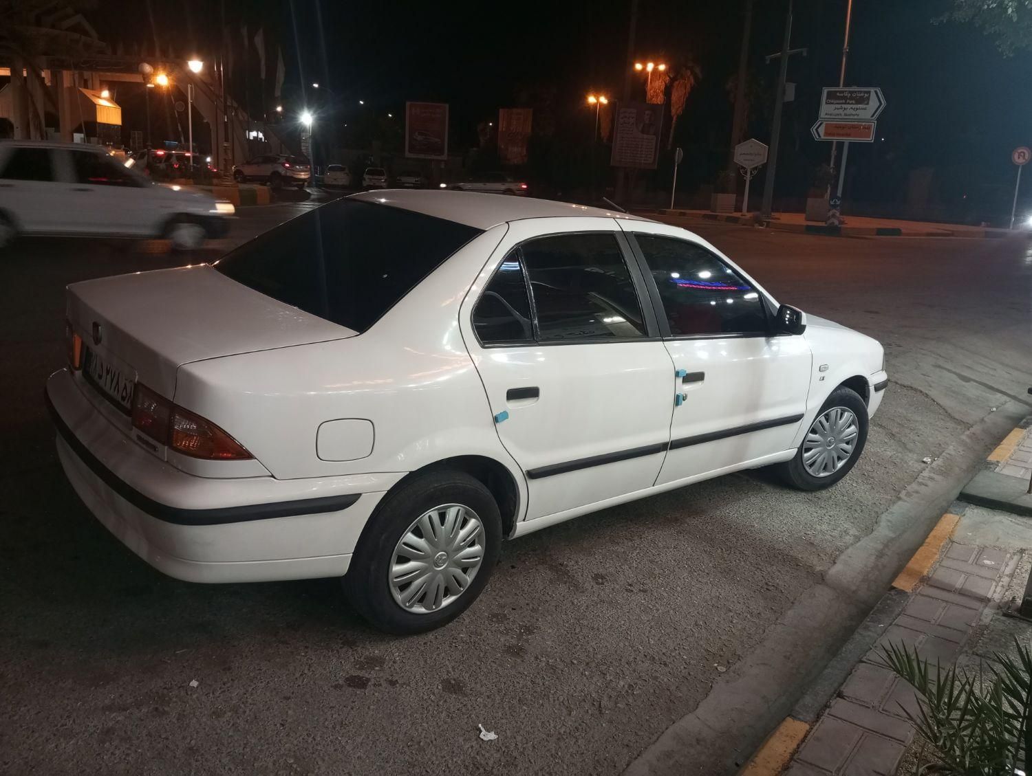 سمند LX EF7 دوگانه سوز - 1397