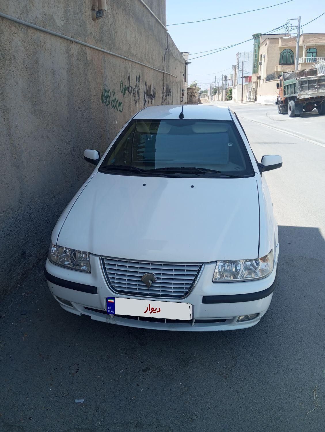 خودرو سمند، LX آگهی ann_19751963