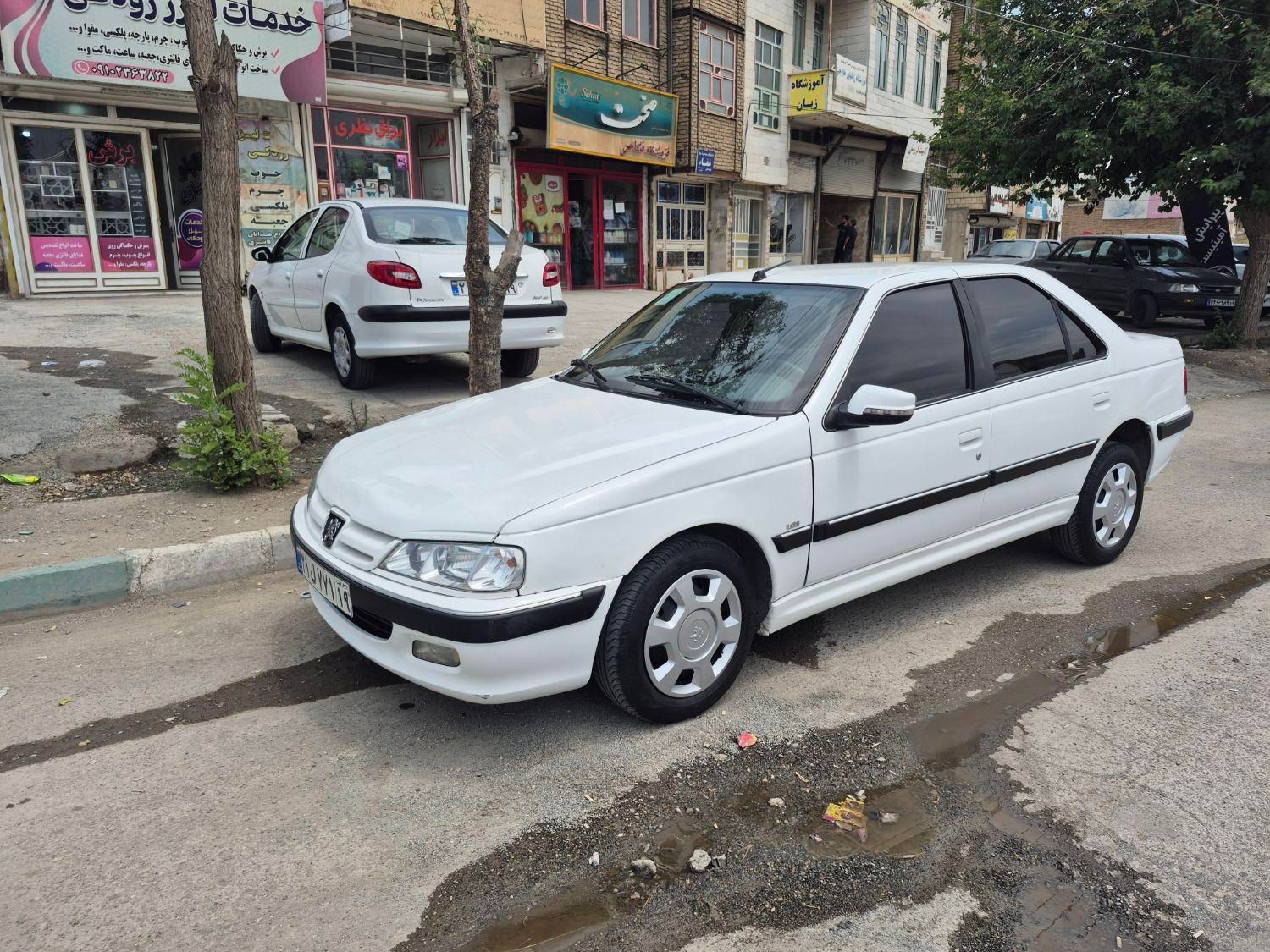 خودرو پژو، پارس آگهی ann_19751995