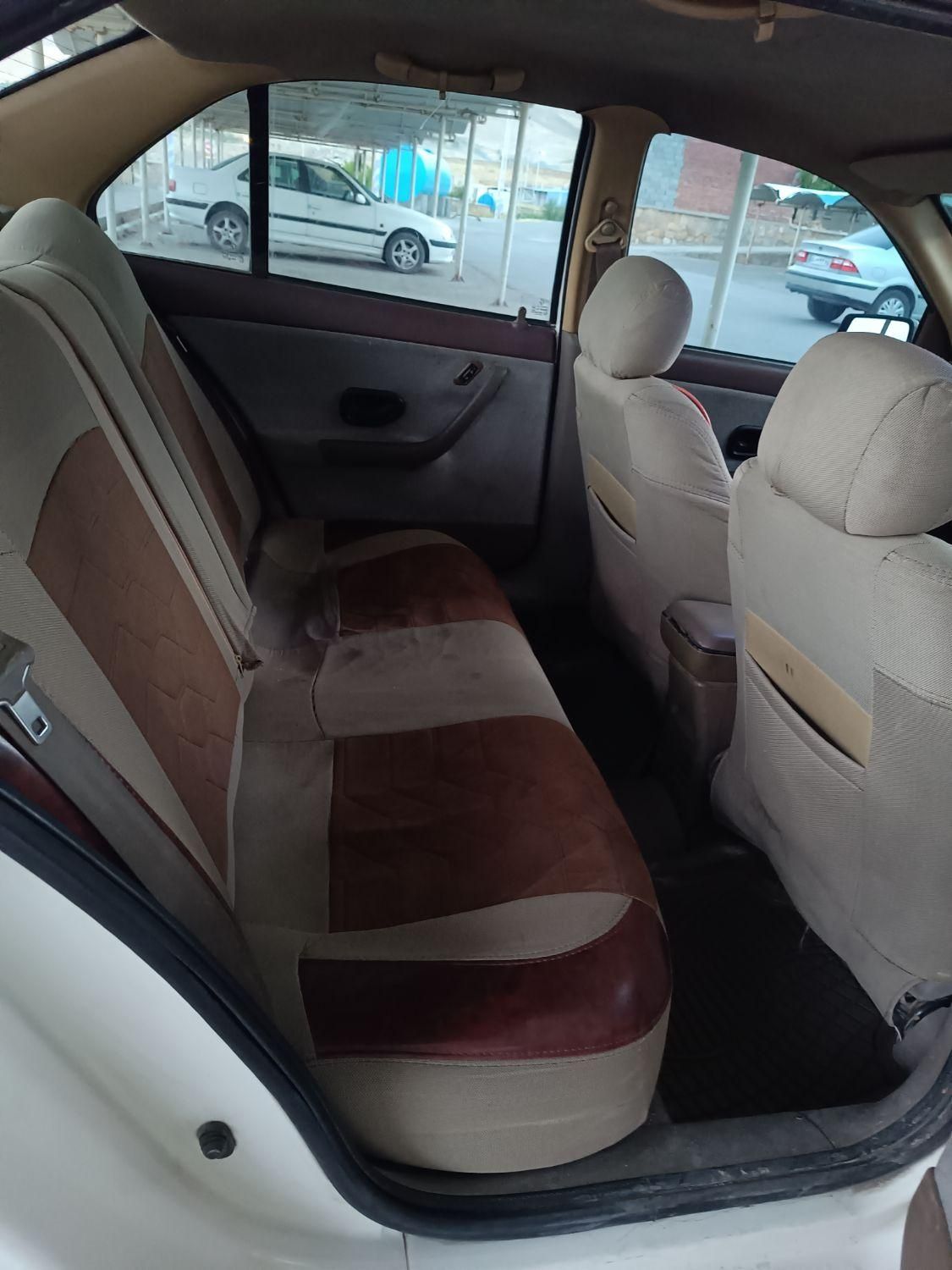 سمند LX EF7 دوگانه سوز - 1391