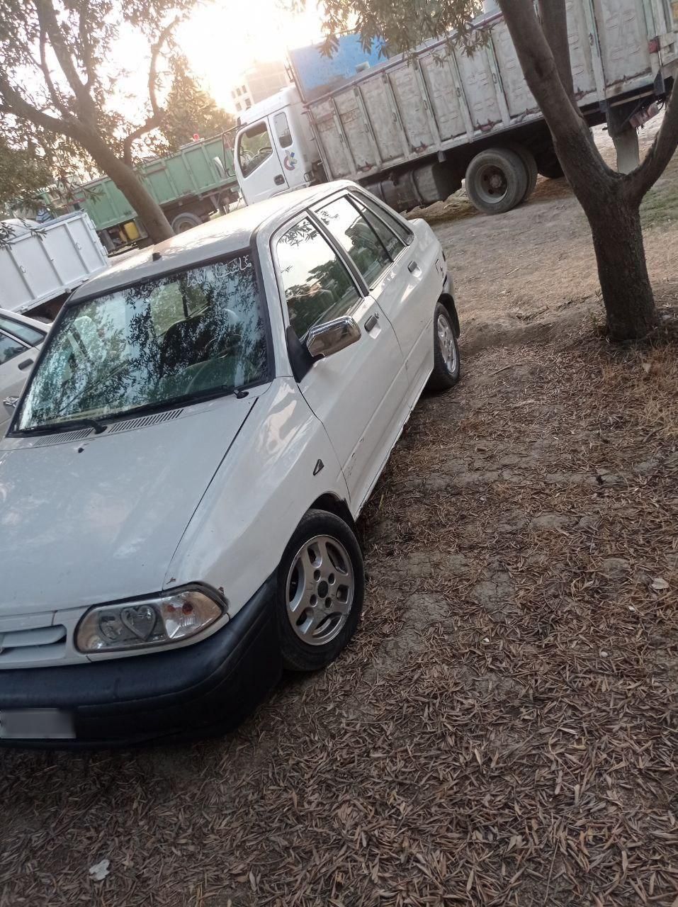 پراید 131 SL - 1390