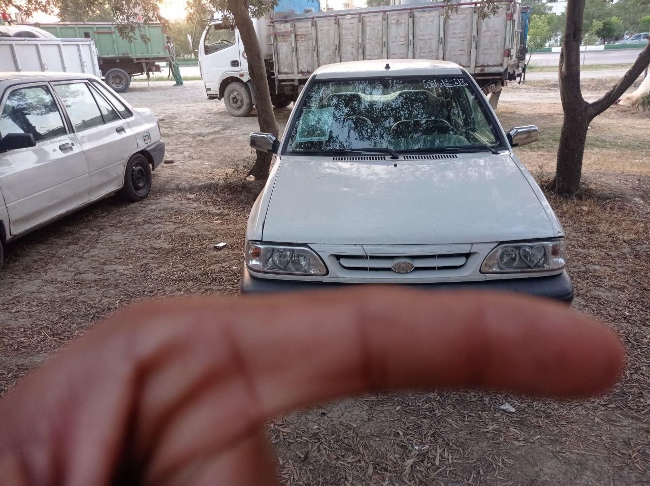 پراید 131 SL - 1390