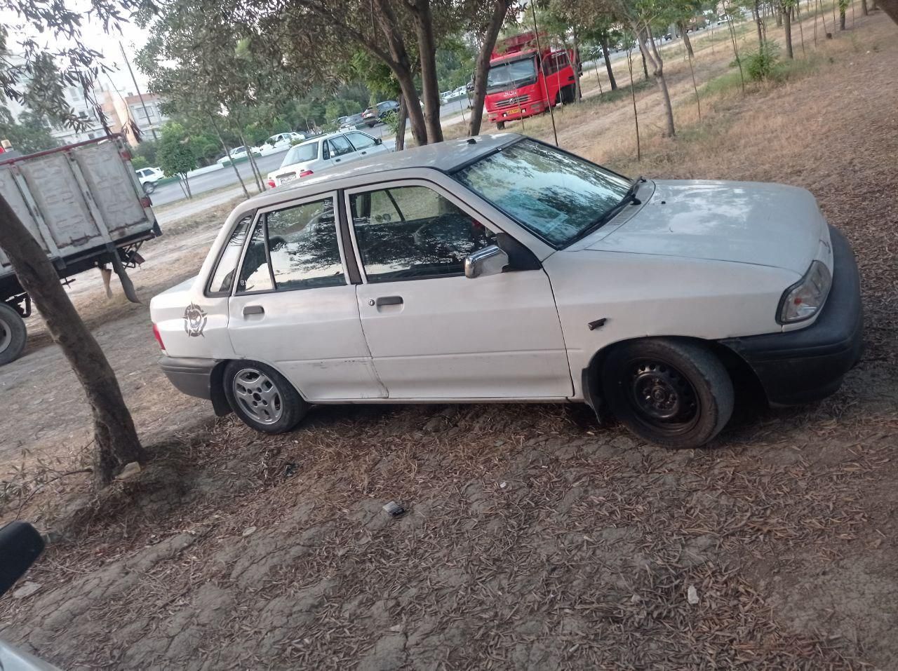 پراید 131 SL - 1390