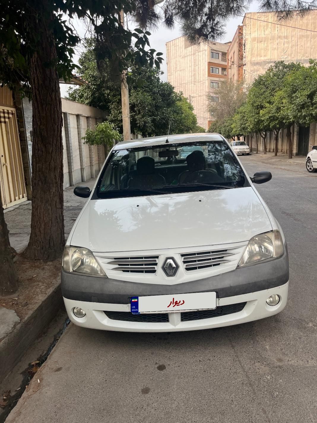 رنو تندر 90 E2 - 1392