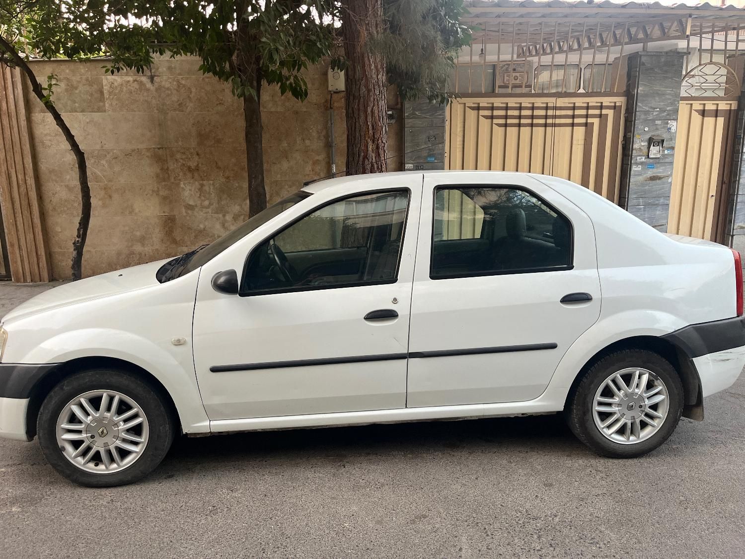 رنو تندر 90 E2 - 1392