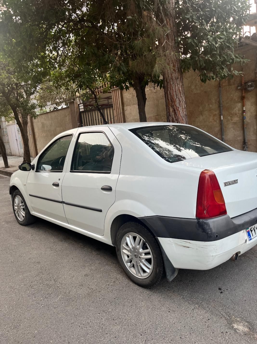 خودرو رنو، تندر 90 آگهی ann_19752047