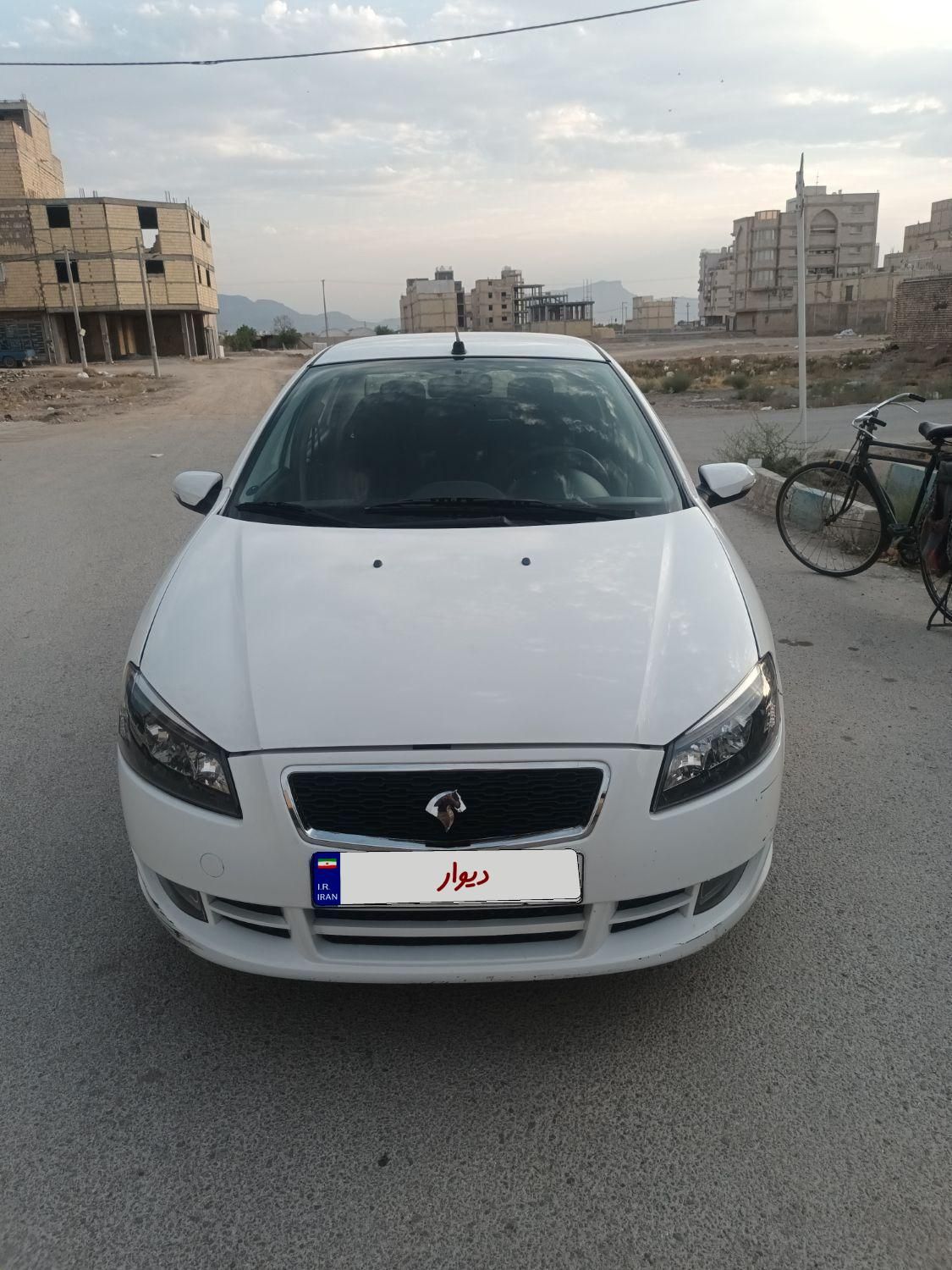 رانا پلاس سقف فلز - 1399