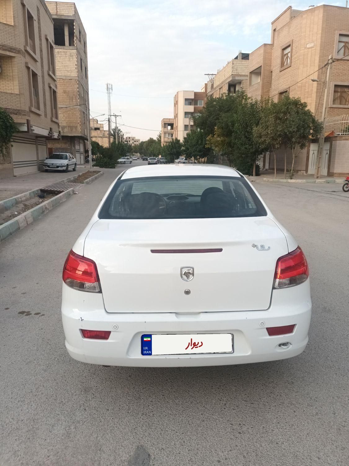 رانا پلاس سقف فلز - 1399
