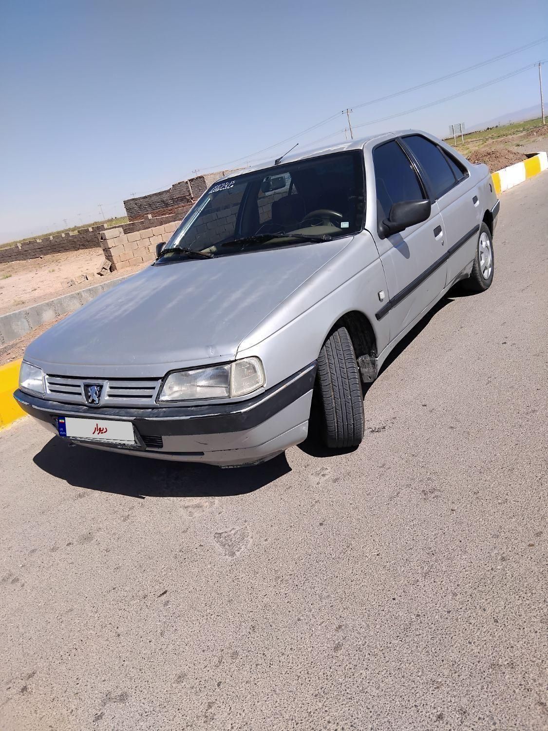 پژو 405 GLX - 1389