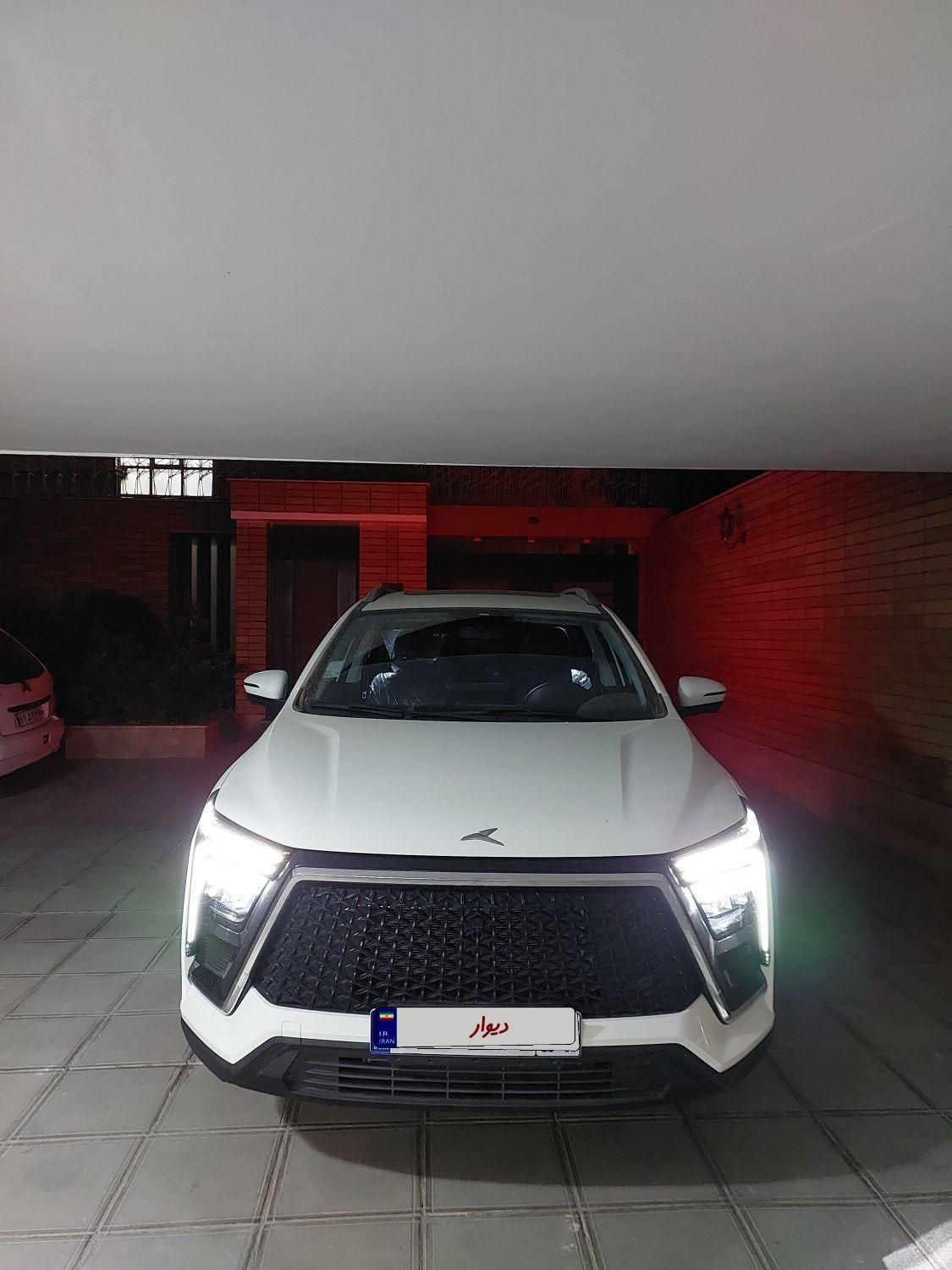 خودرو کی ام سی، X5 آگهی ann_19752075