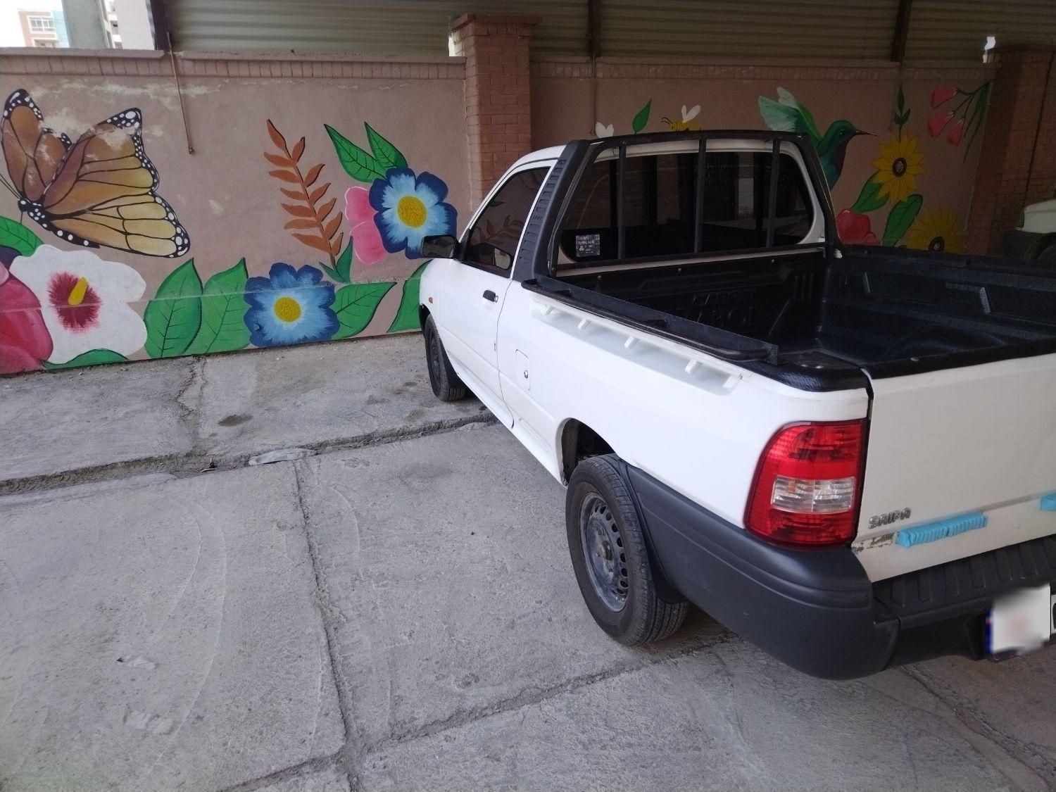 پراید 151 SE - 1401