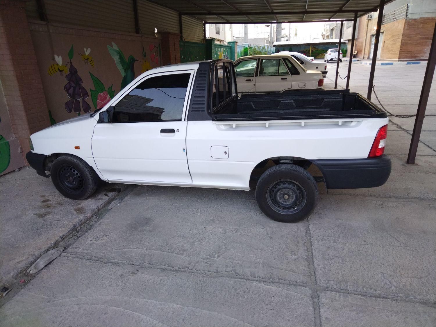پراید 151 SE - 1401