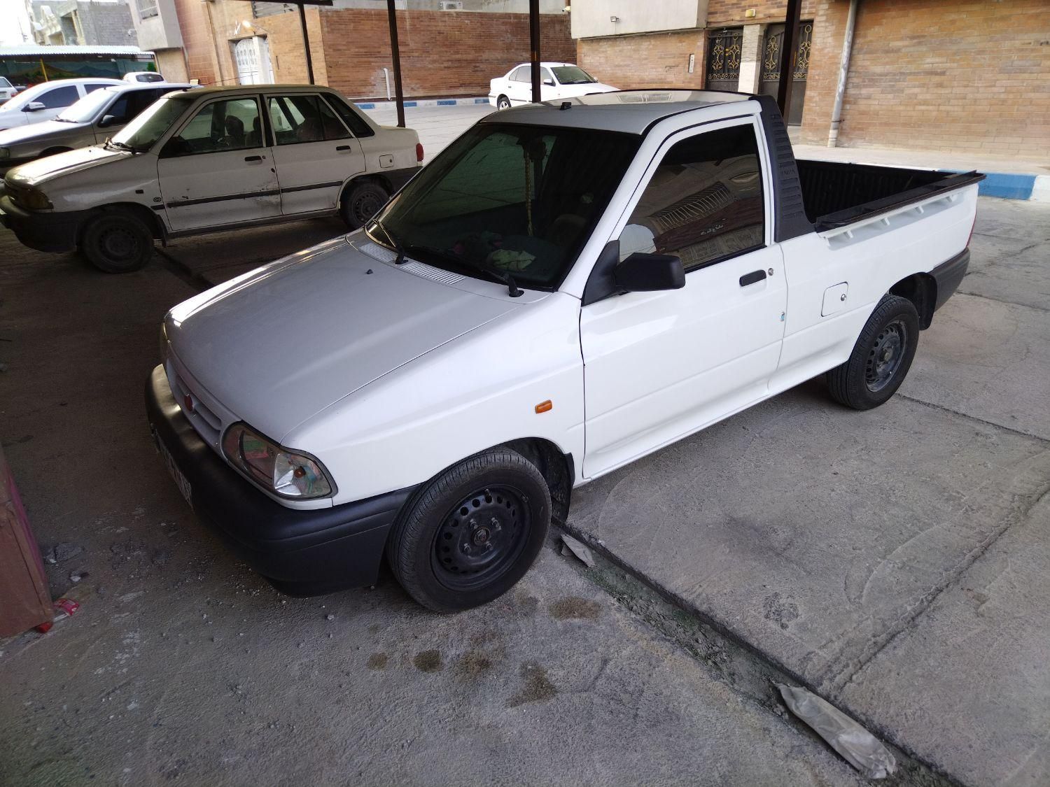 پراید 151 SE - 1401