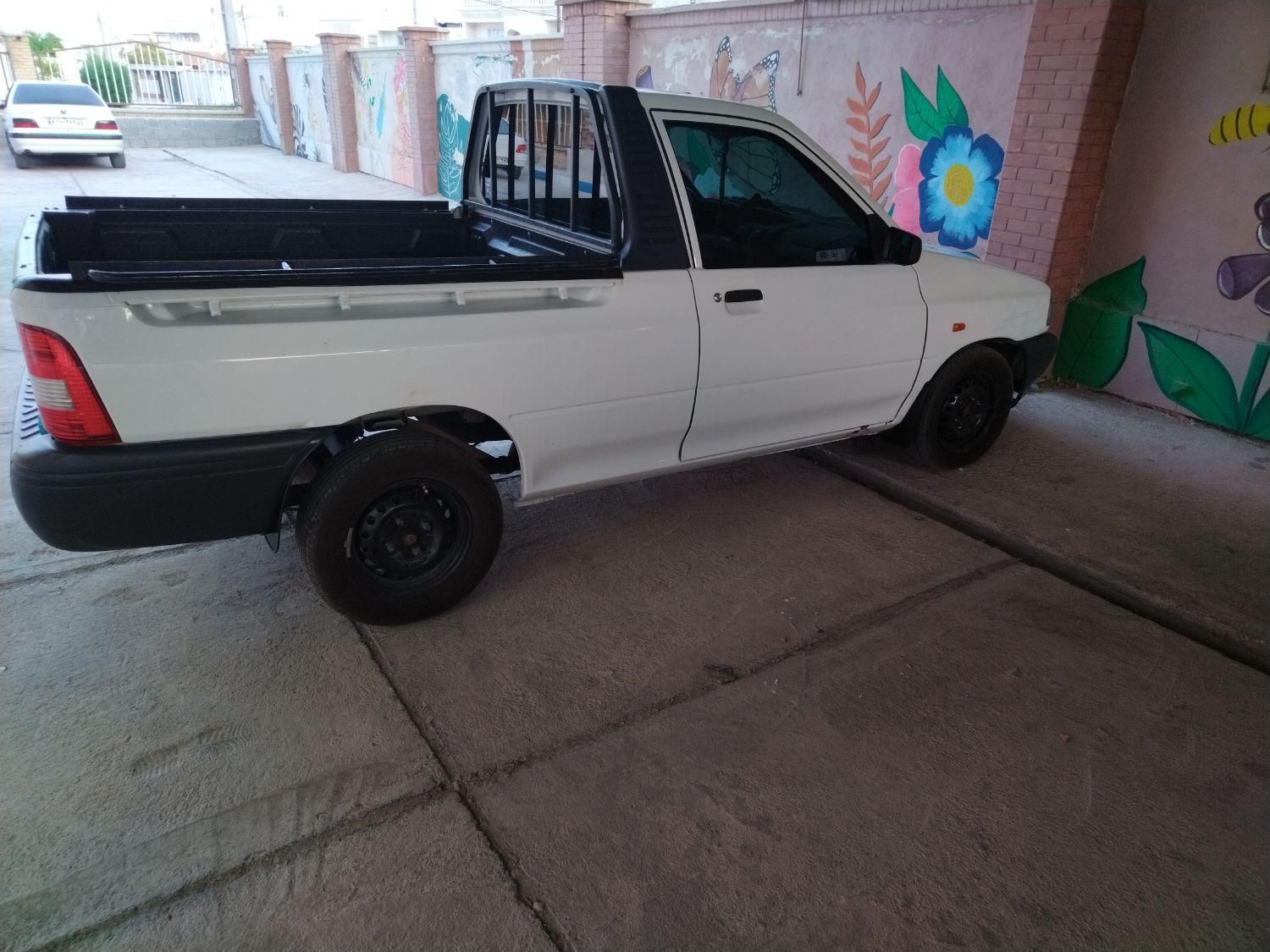 پراید 151 SE - 1401