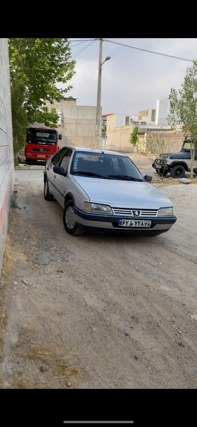 خودرو پژو، 405 آگهی ann_19752097