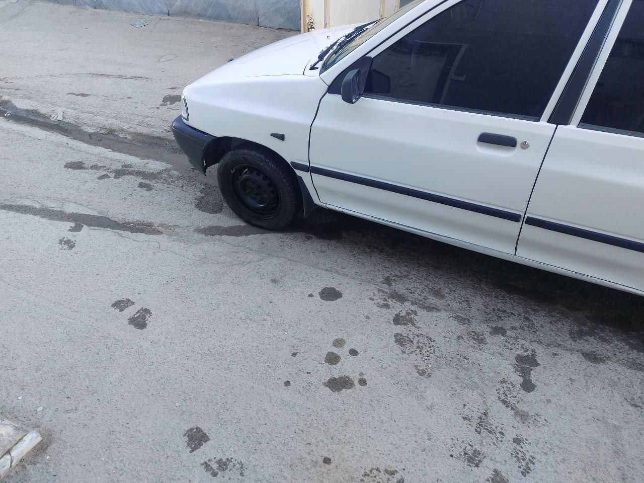 پراید 131 SX - 1390