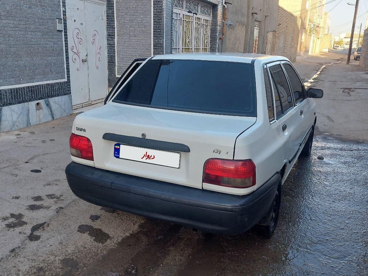 پراید 131 SX - 1390