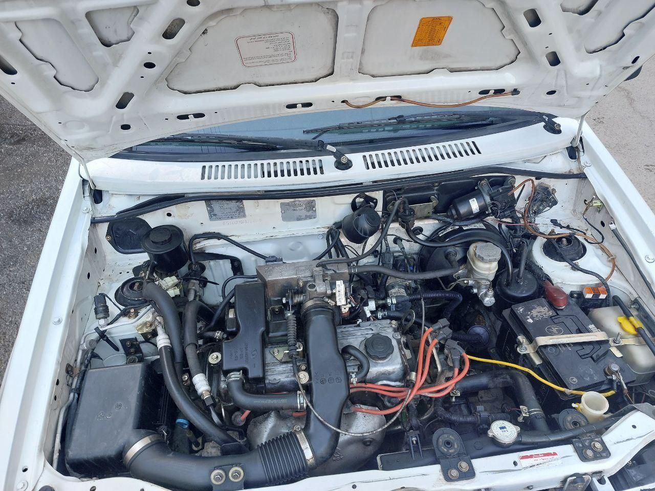 پراید 131 SX - 1390