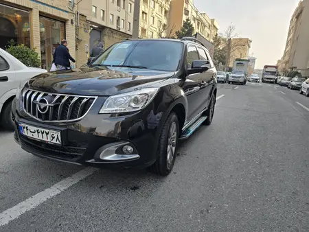 خودرو هایما، S7 آگهی ann_19752105