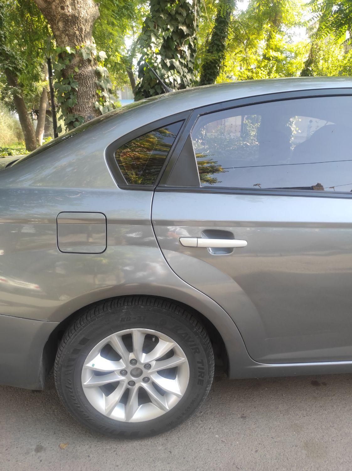 برلیانس H330 دنده ای 1650 - 1397