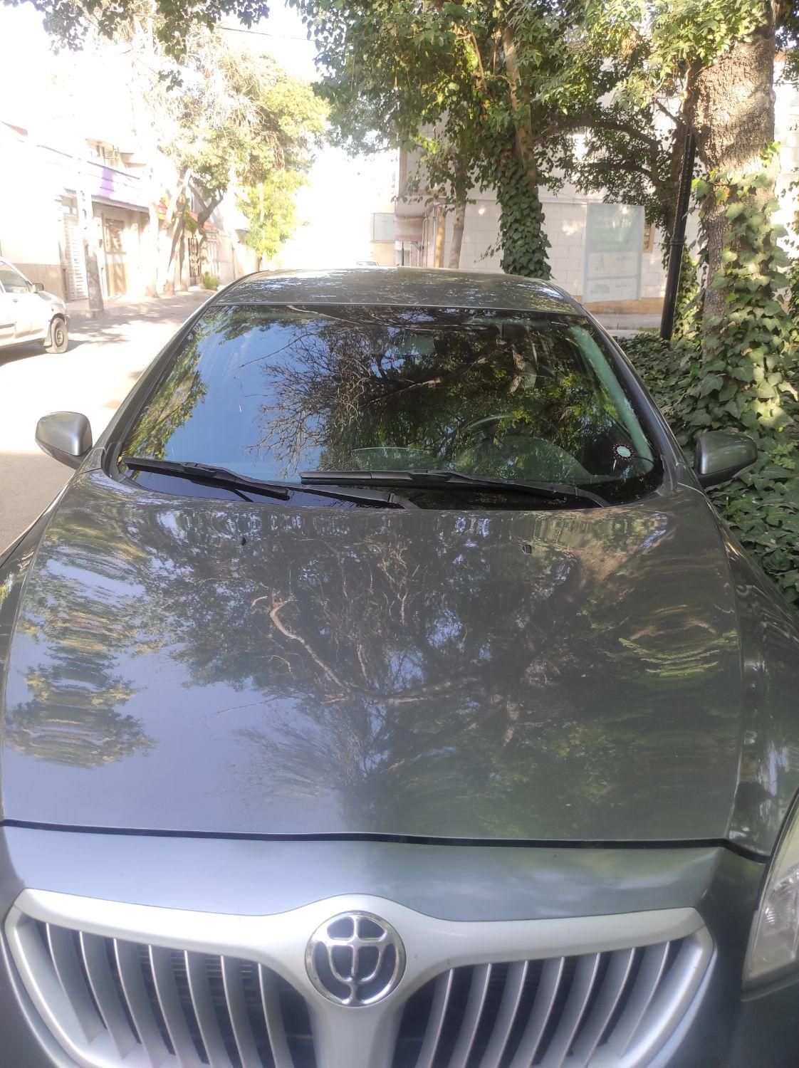 برلیانس H330 دنده ای 1650 - 1397