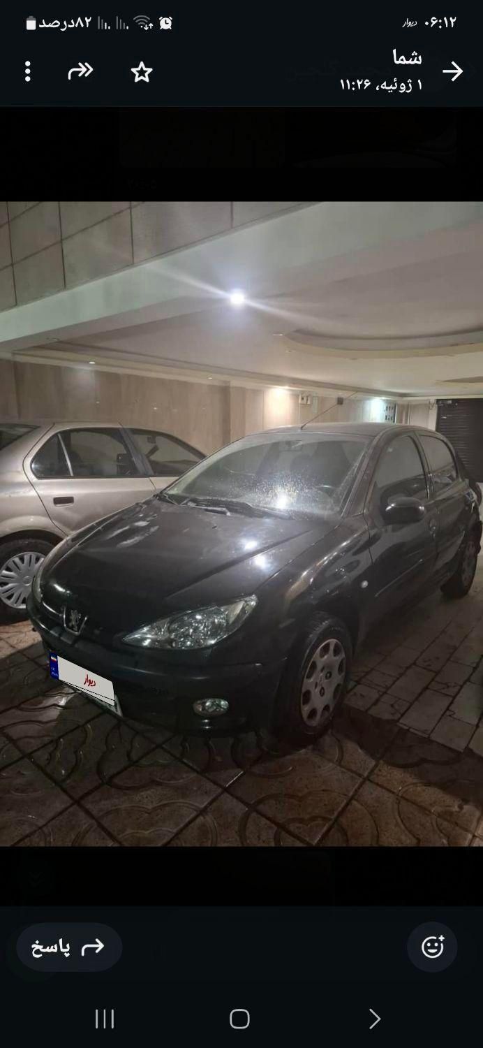 خودرو پژو، 206 آگهی ann_19752118