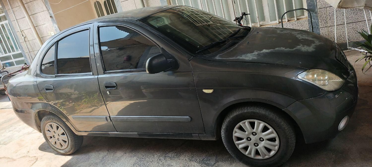تیبا صندوق دار SX - 1394