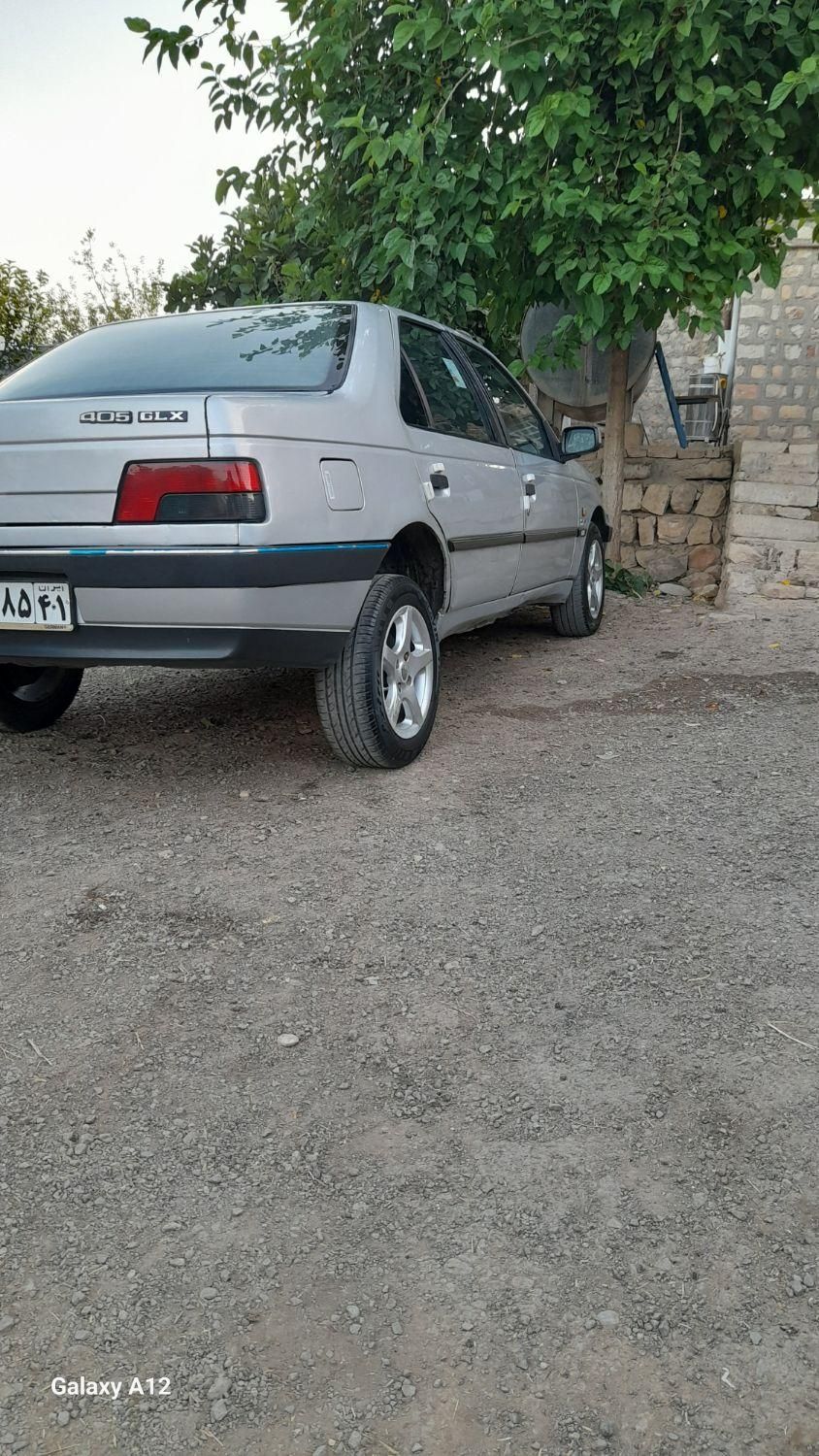 خودرو پژو، 405 آگهی ann_19752130