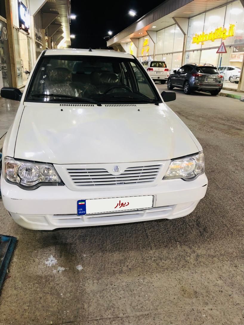 پراید 132 SE - 1397