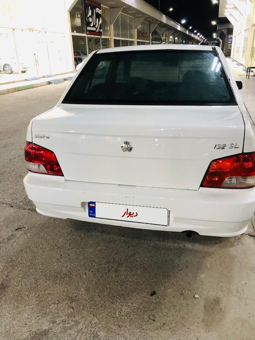 پراید 132 SE - 1397