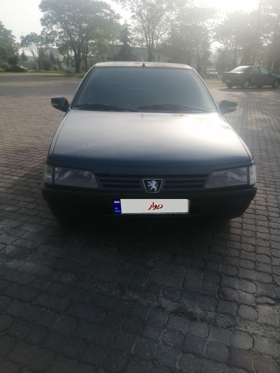 پژو 405 GLX - 1376