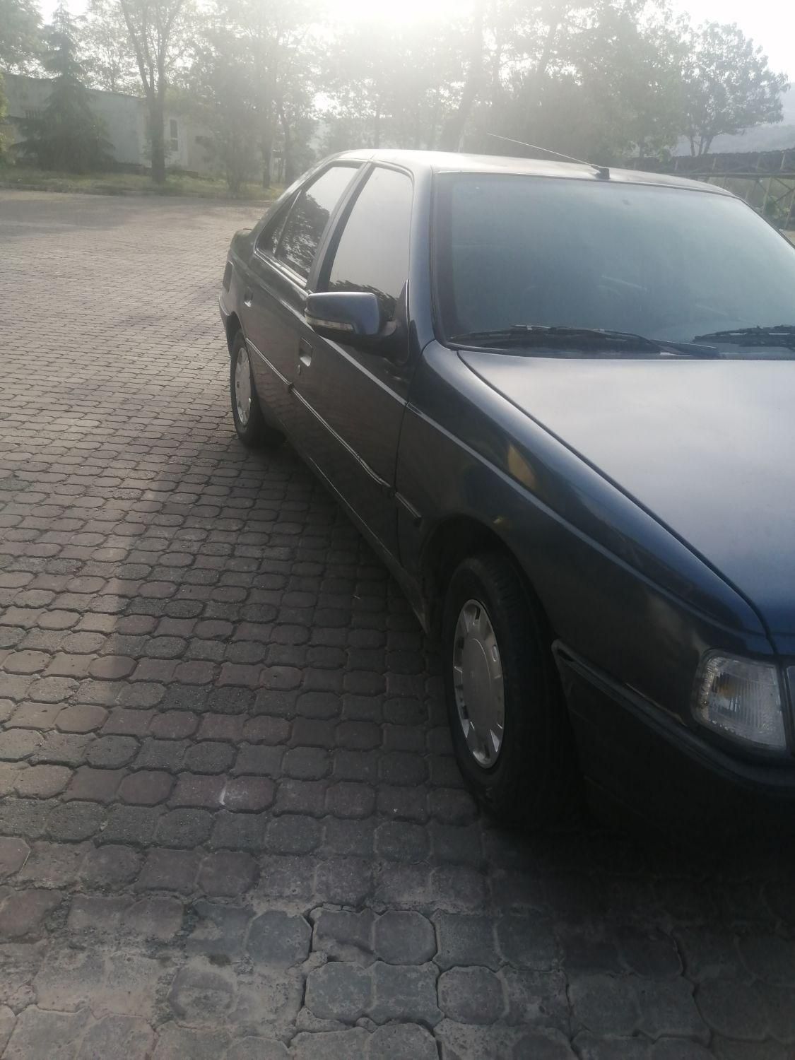 پژو 405 GLX - 1376