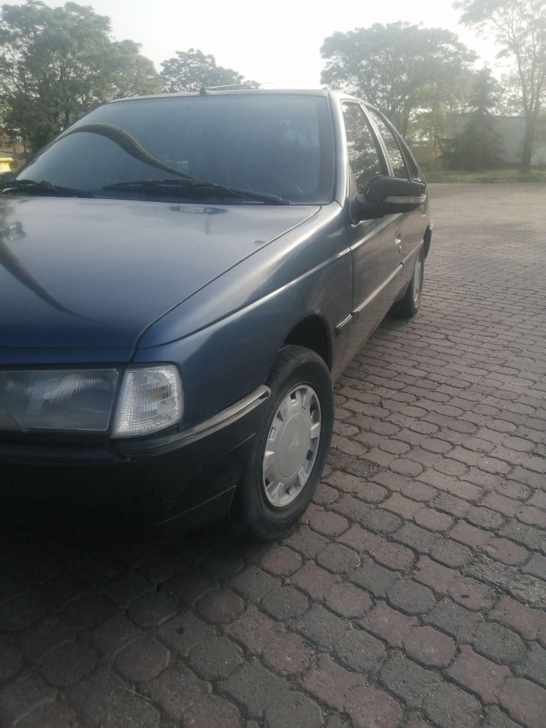 پژو 405 GLX - 1376