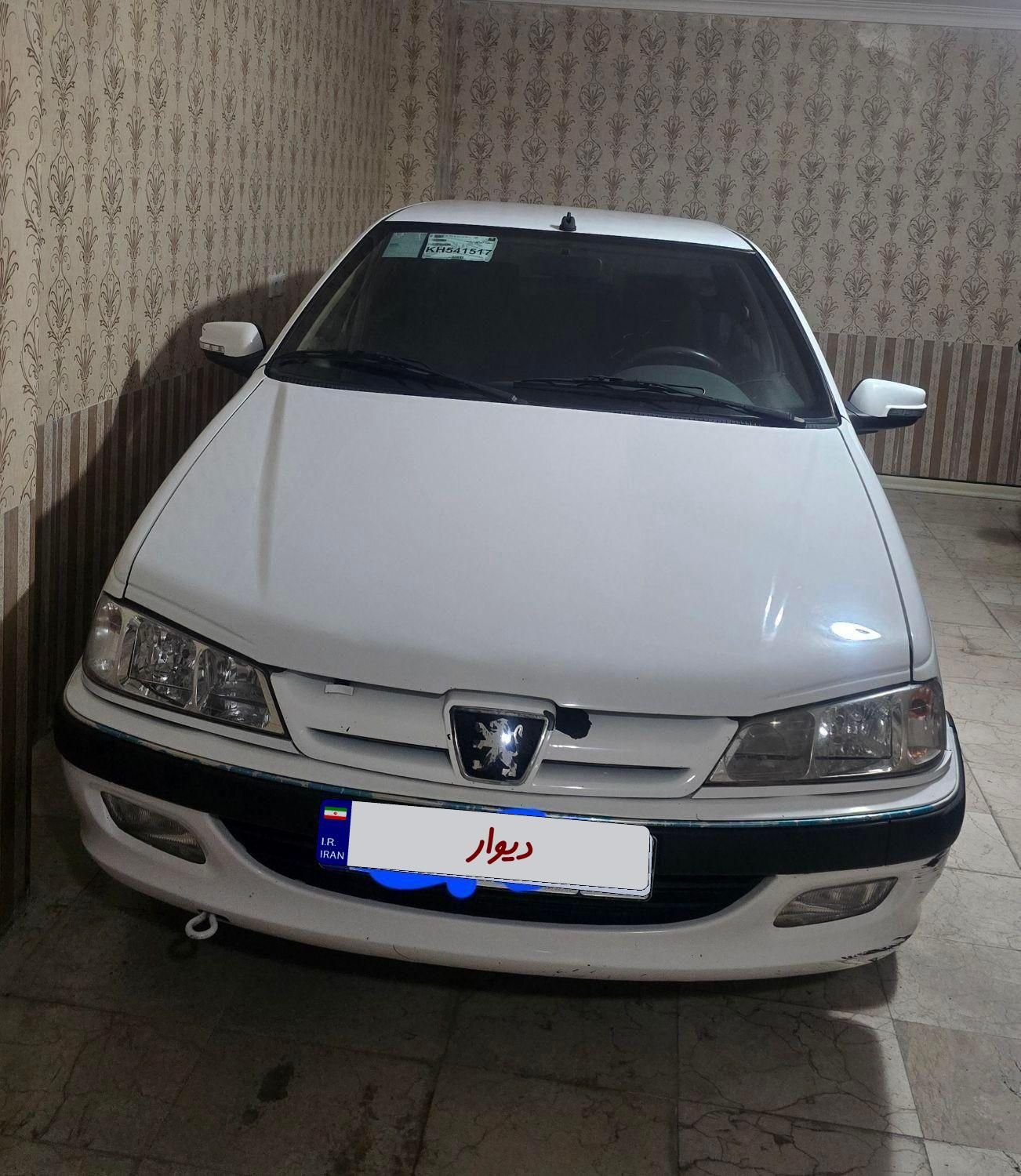خودرو پژو، پارس آگهی ann_19752146