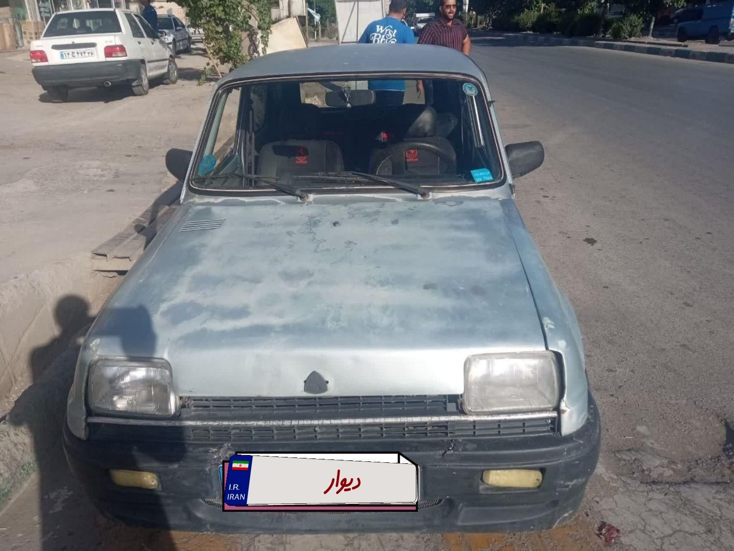خودرو رنو، پی کی آگهی ann_19752151