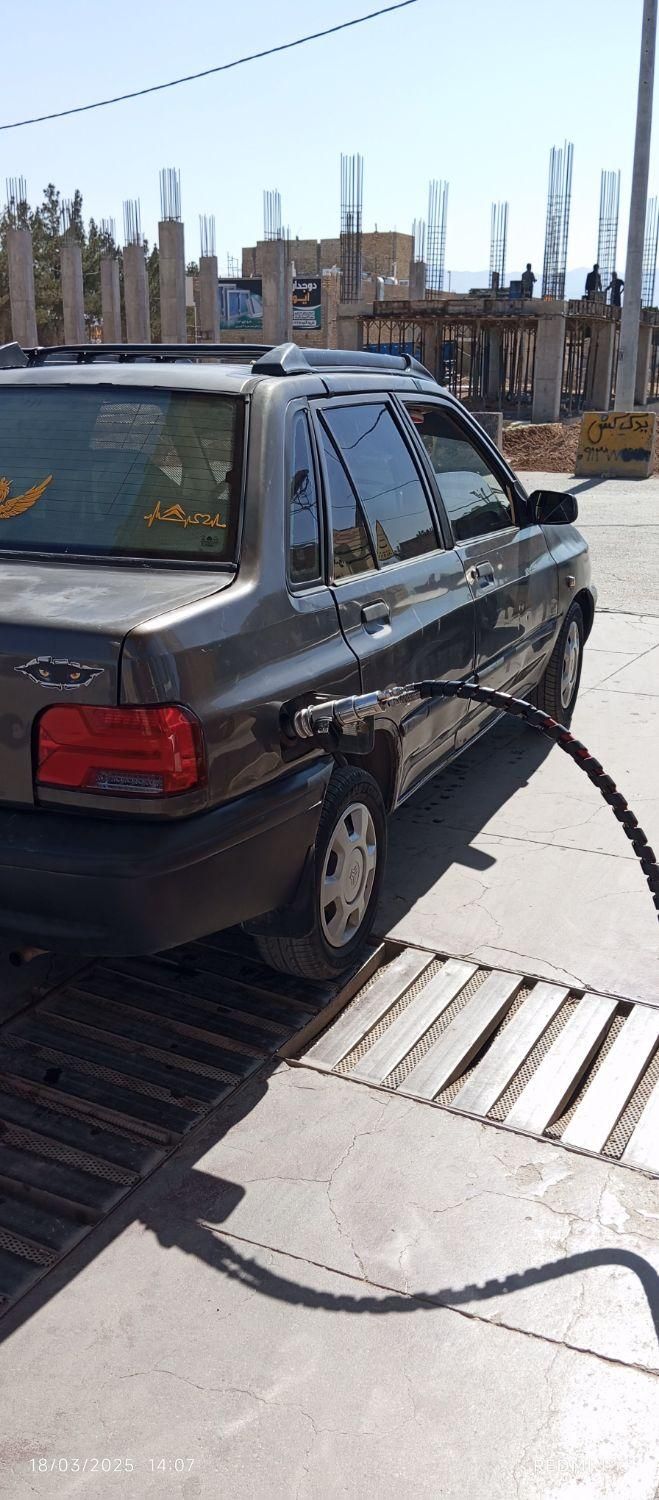 پراید 131 SL - 1391