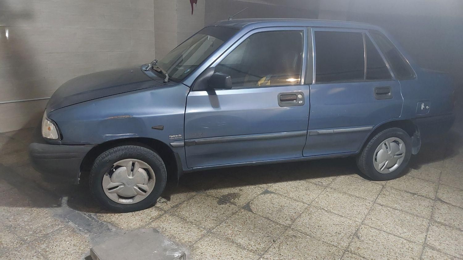 پراید 131 SX - 1390