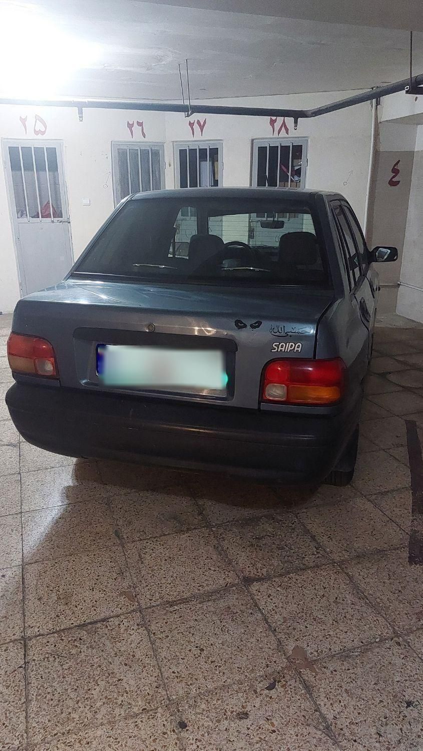 پراید 131 SX - 1390