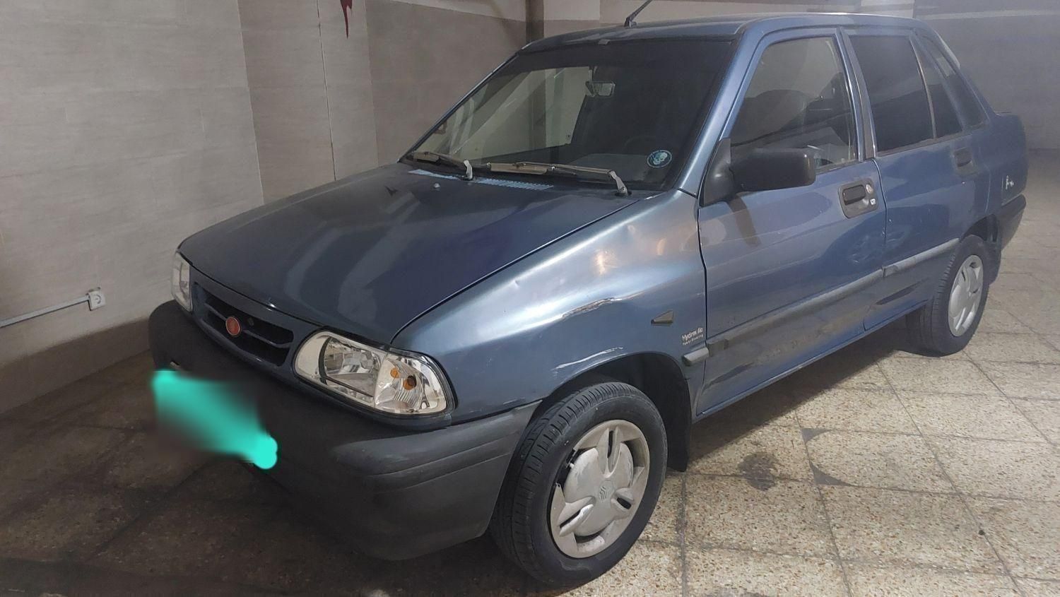 پراید 131 SX - 1390