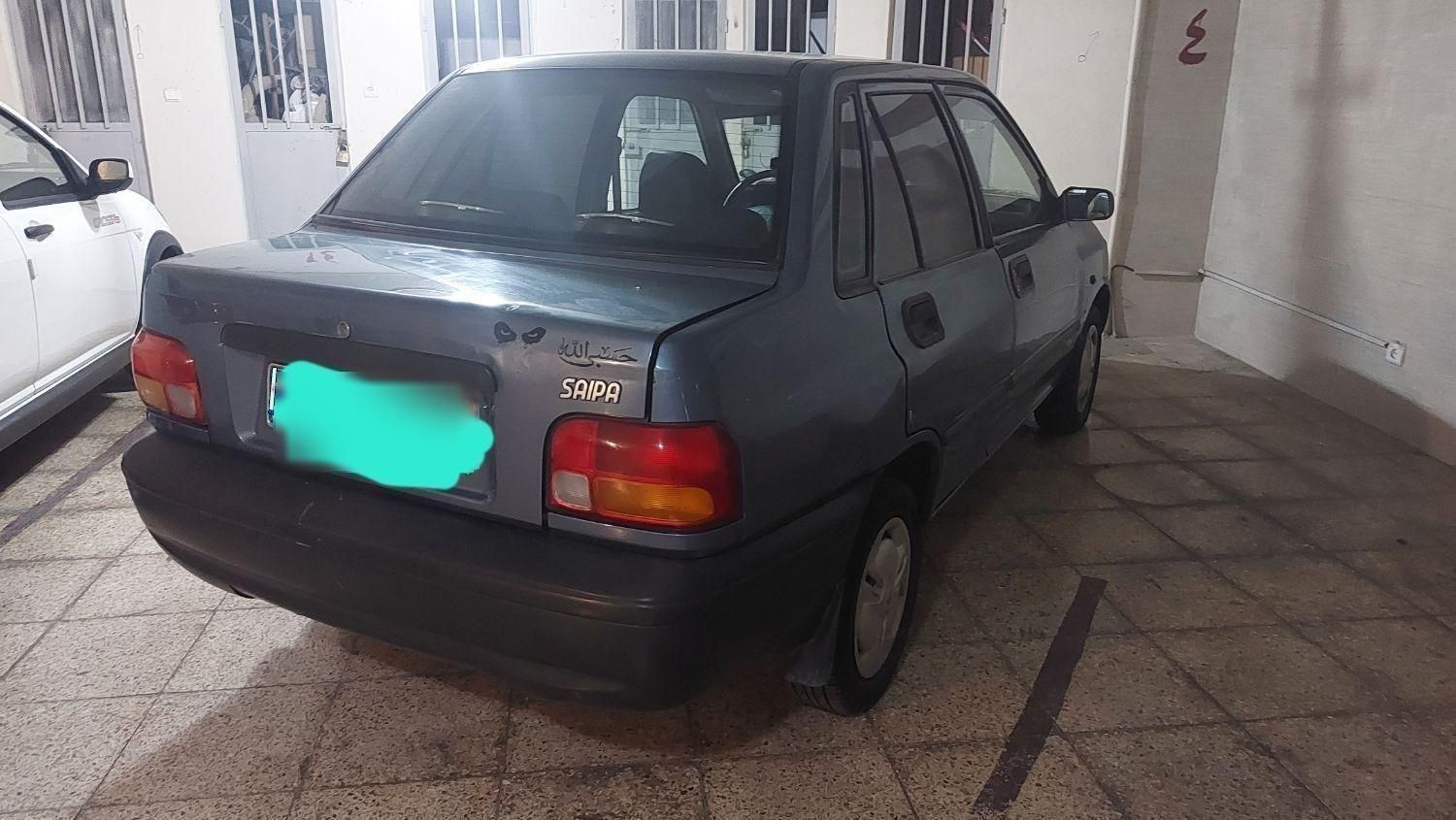 پراید 131 SX - 1390