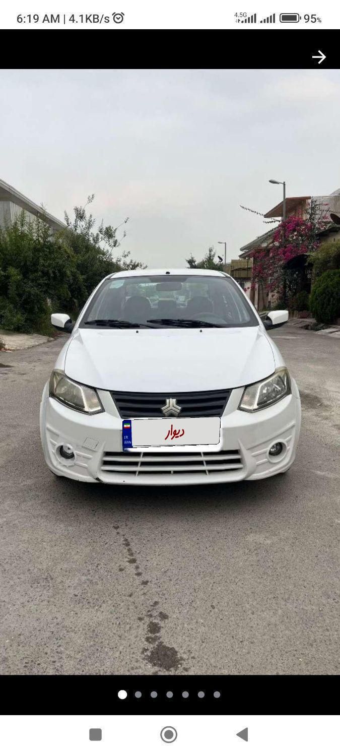 خودرو ساینا، G آگهی ann_19752162